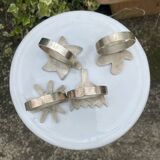 Porte-serviettes design minimaliste