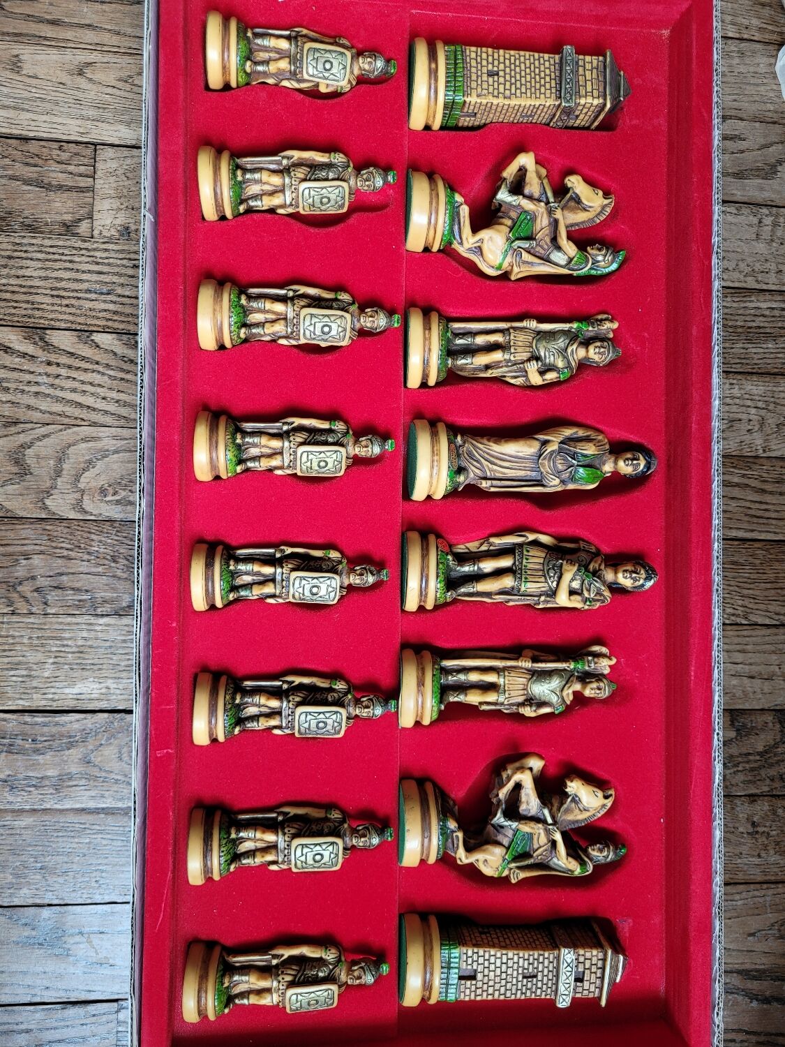 Set gaming tableacec armchairs Dagobert 1930