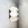 Poliarte 'Cetusa' Sconce by Surama - Rare Luxury 70s Vintage Wall Lamp
