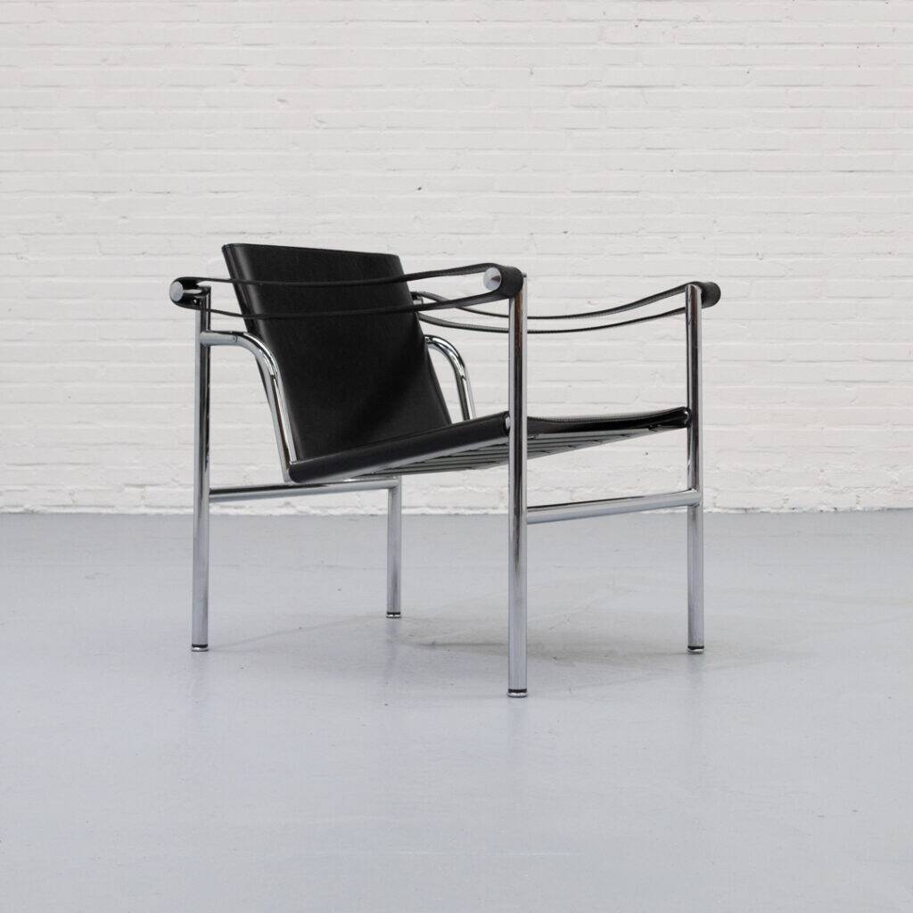 Cassina LC1 armchair 1980s