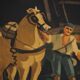 André Derain: After the Harvest, Signed Lithograph
