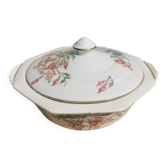 Art Deco porcelain tureen