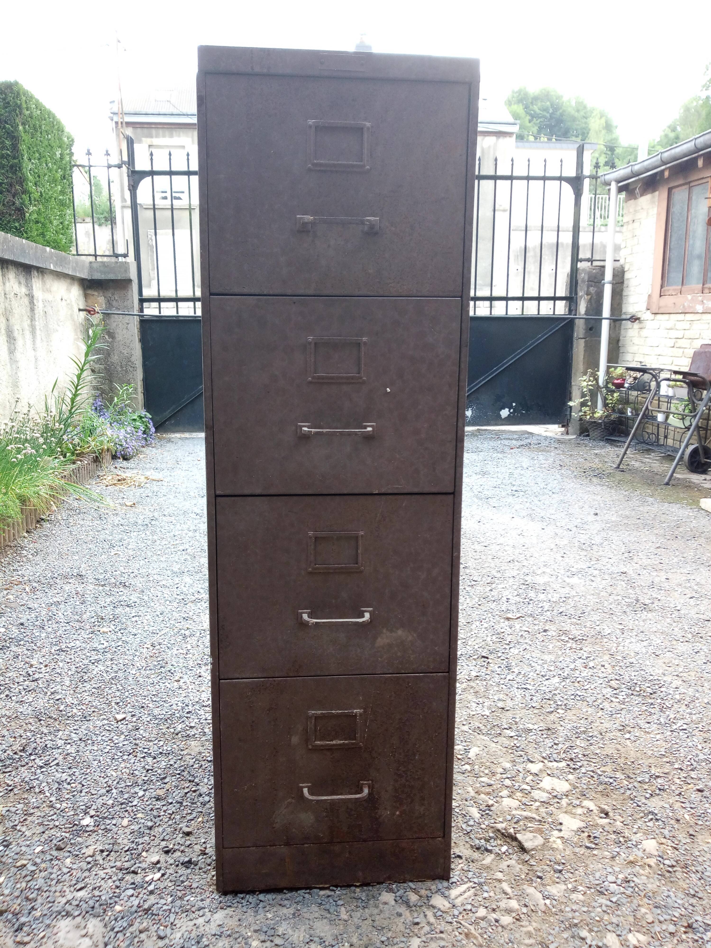 Metal furniture