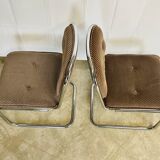 Chairs from the 70s