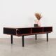 Low teak furniture, Danish design, 1970s, made in Denmark.