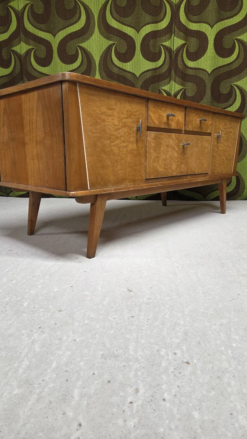 Low enfilade 1960
