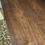 Enfilade placage palissandre vintage 1980