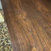 Vintage rosewood veneer sideboard 1980
