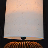 Rattan lamp