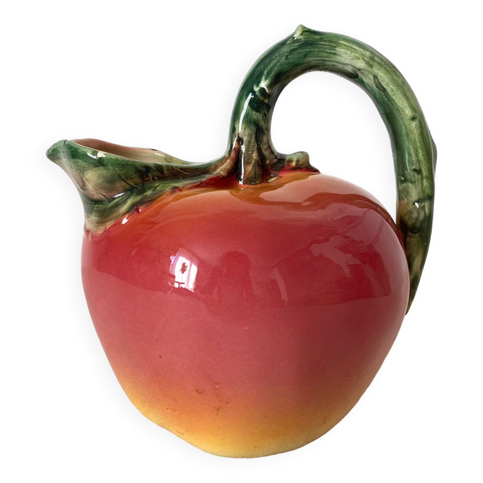Apple slurry pitcher