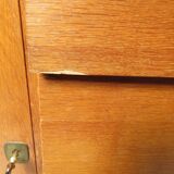 Vintage buffet enfilade 50s