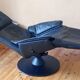 Armchair by designer Hjellegjerde. Contura Zero Gravity model for Modi.