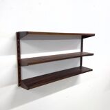 Rosewood Shelves By Kai Kristiansen For Feldballes
