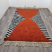 Handmade Moroccan rug 200cm x 300cm