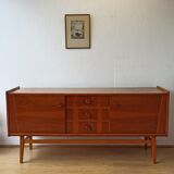Sideboard Bilea from the 1960.