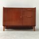 Low sideboard by Frantisek Jirak for Tatra Nabytok 1959