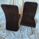 Vintage 1980s dining room chairs