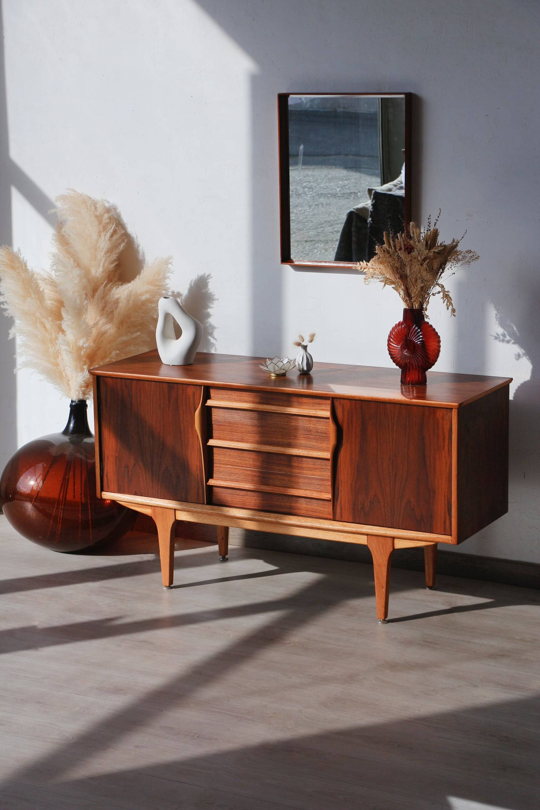 Vintage Teak Sideboard - Jentique Furniture
