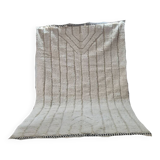 Tapis berbère mrirt en laine fait main 300 X 200 CM