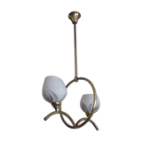 Hanging lamp 50s