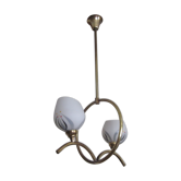 Hanging lamp 50s