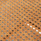 Set of 7 'Cesca' dining chairs by Marcel Breuer.