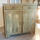 Skated Parisian sideboard