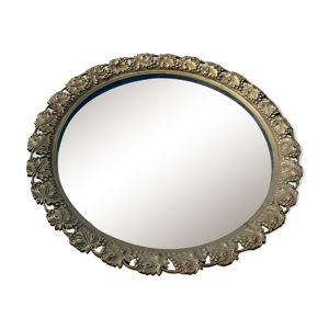 Centre de table miroir
