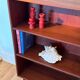 Vintage Scandinavian teak library "Vera"