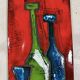 Ceramic wall decoration bottles Germany