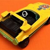 Miniature car Bertone Runabout (1971) Matchbox 1/43rd Made in England
