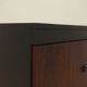 Rosewood cabinet Danish design 1970s