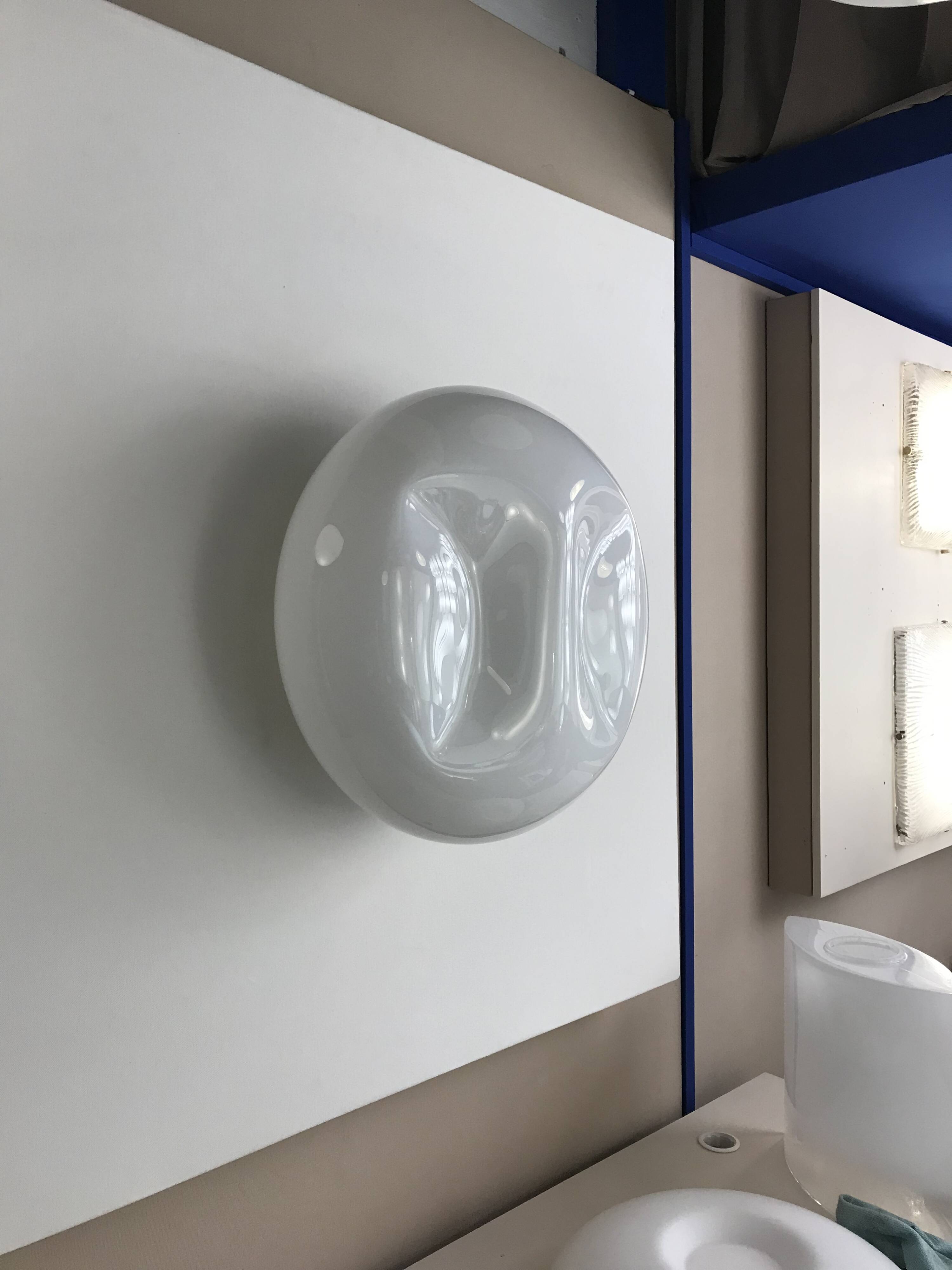 Munega wall lamp, Vistosi, 1978