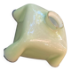 Green opaline