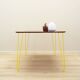 Bureau en palissandre, design danois, années 1970, fabricant : CFC Silkeborg
