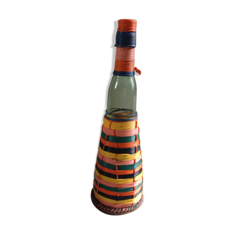 Bottle scoubidou