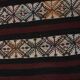 Vintage Turkish hallway rug 69x465 cm
