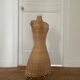 Mannequin portemanteau sur pied