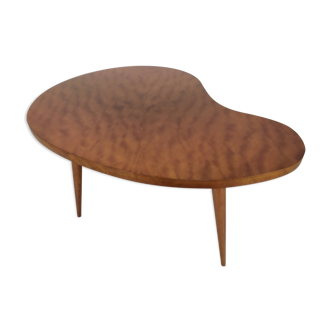 Vintage bean coffee table