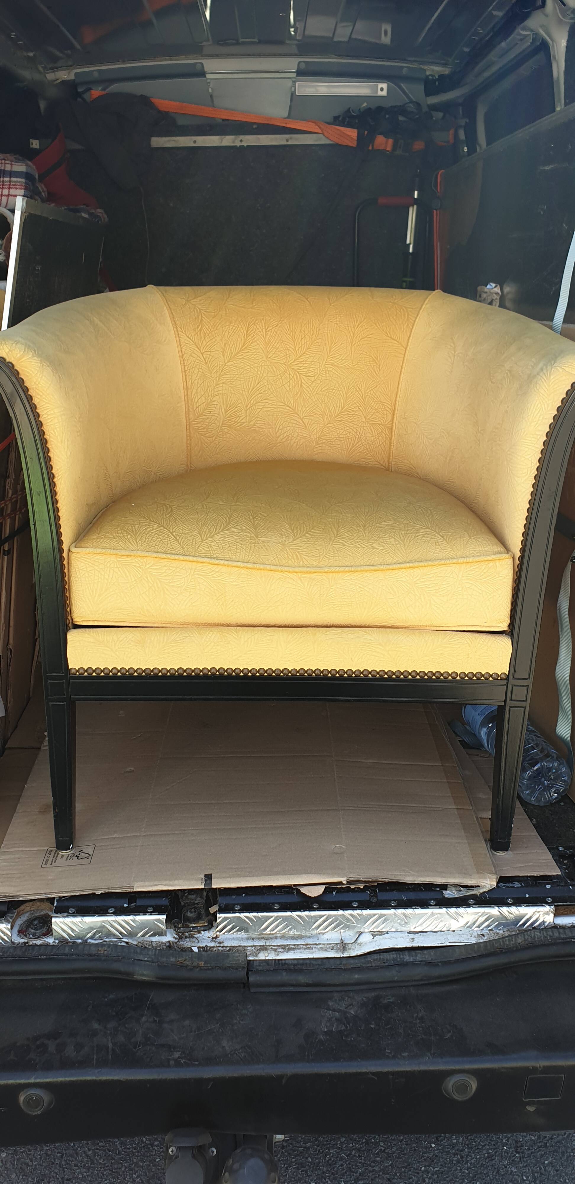 Fauteuil bridge