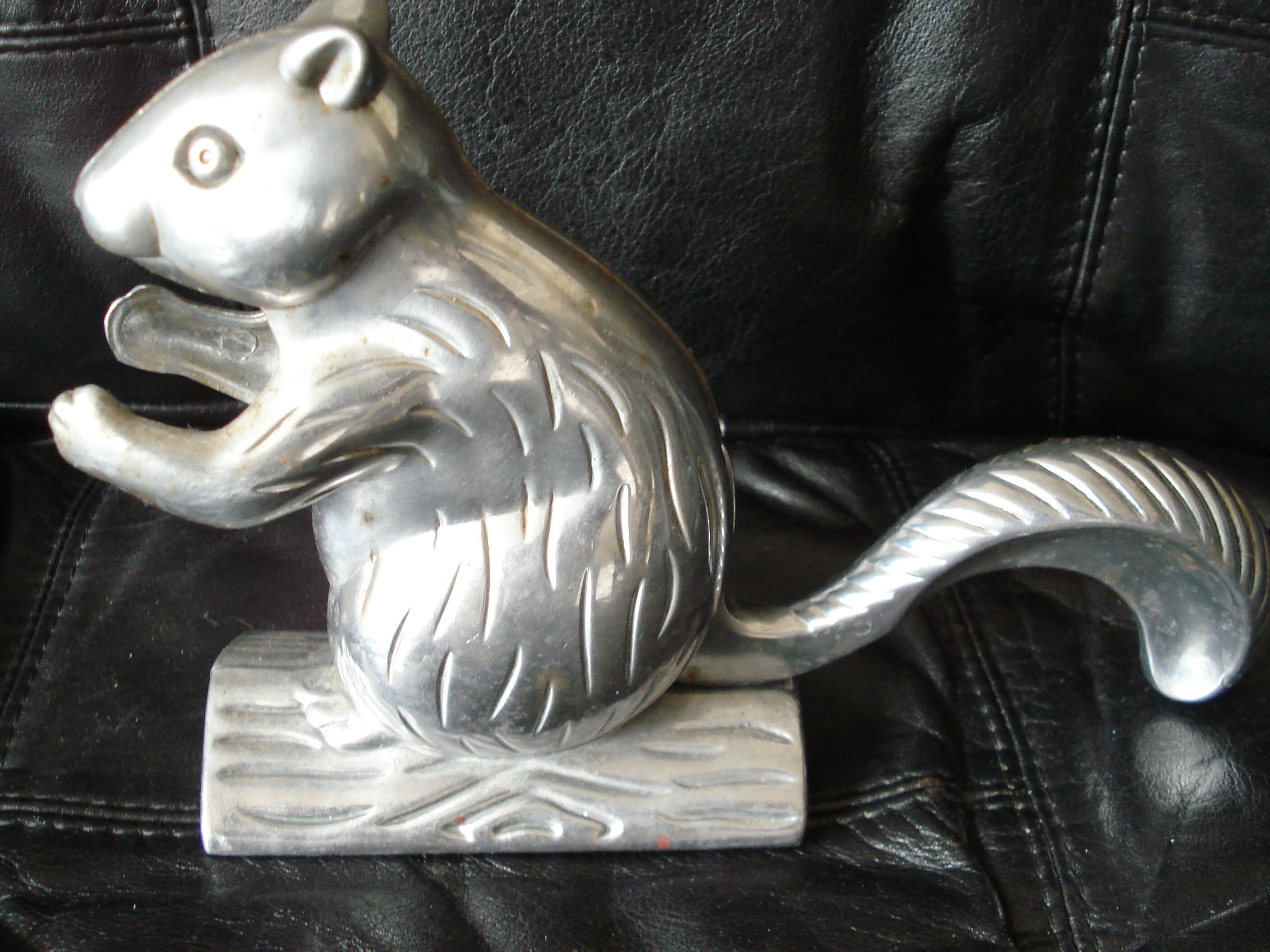 Decorative nutcracker