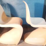 Chaises Space Age 1970s