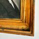 Portrait ancien au pastel d'un gentleman, vers 1830