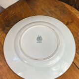 Round plate, iron earth, Wolves' Mills