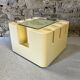 Table basse BACCO par Sergio Mazza pour Artemide Milano
