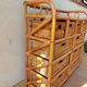 Commode en osier
