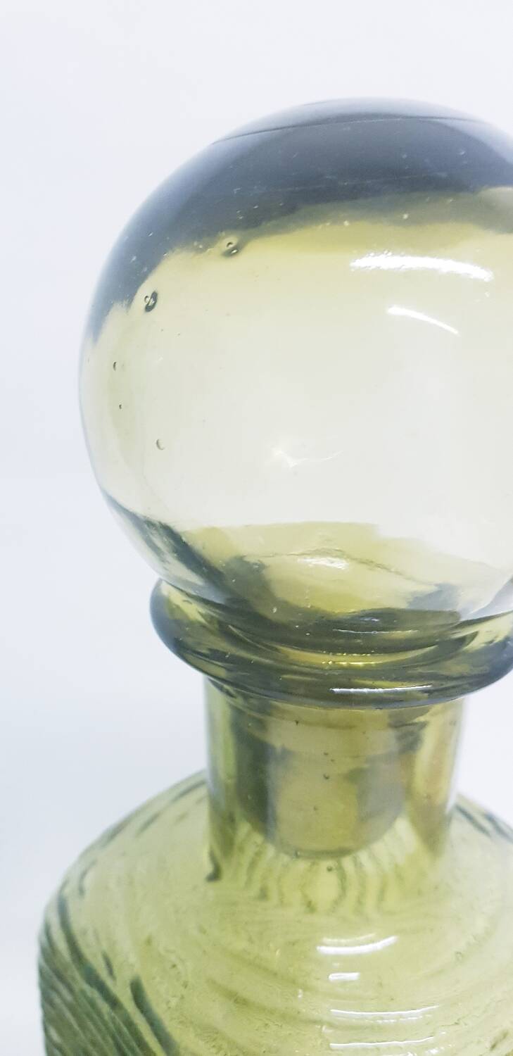 Carafes du milieu du siècle