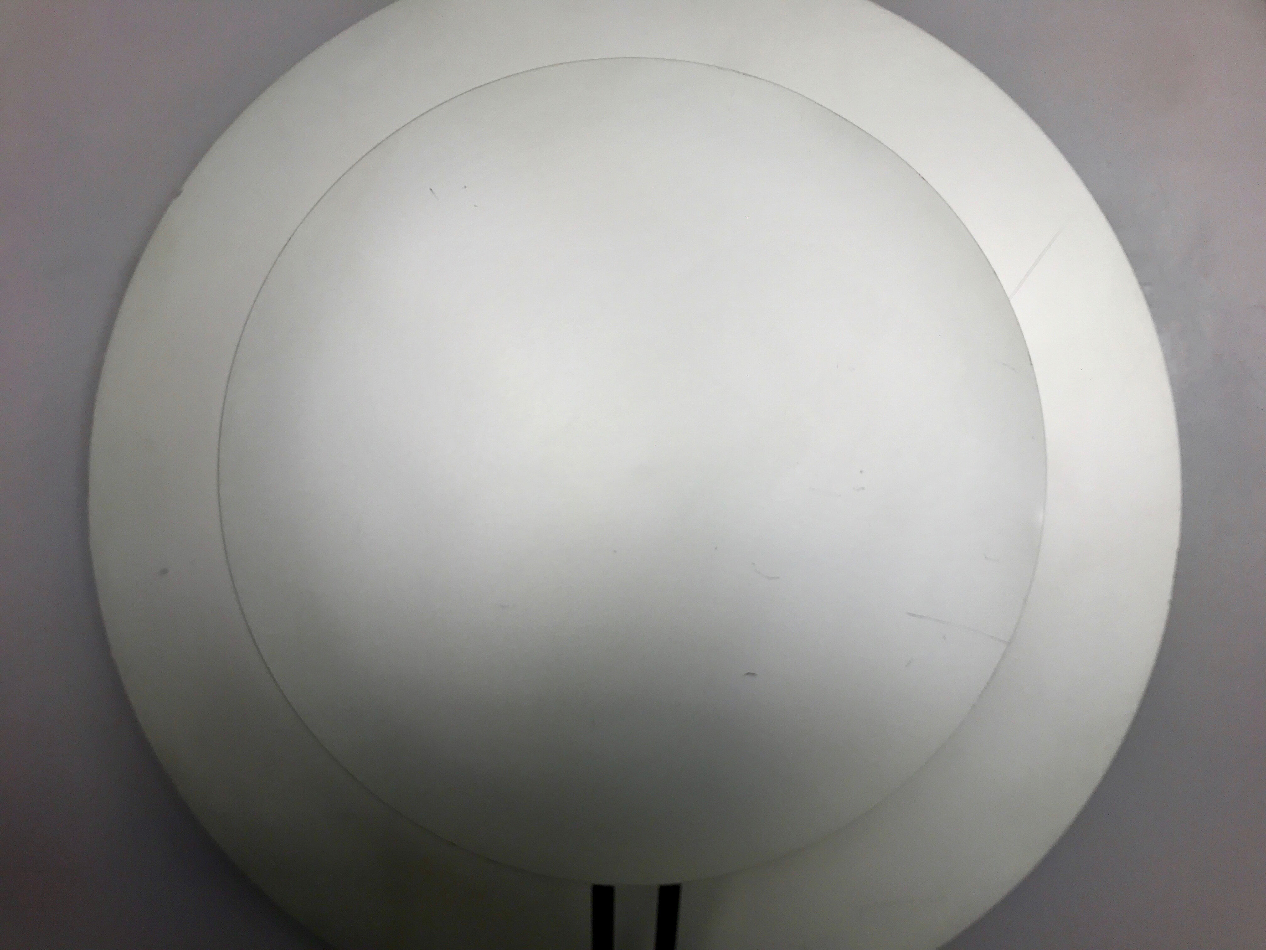 Two wall light  Vega de Cesaro & AMICO Edition Tre CI Luce circa 1980