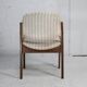 Chaise de  Michel Mortier. Steiner, 1953.