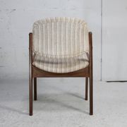 Chair by Michel Mortier. Steiner, 1953.